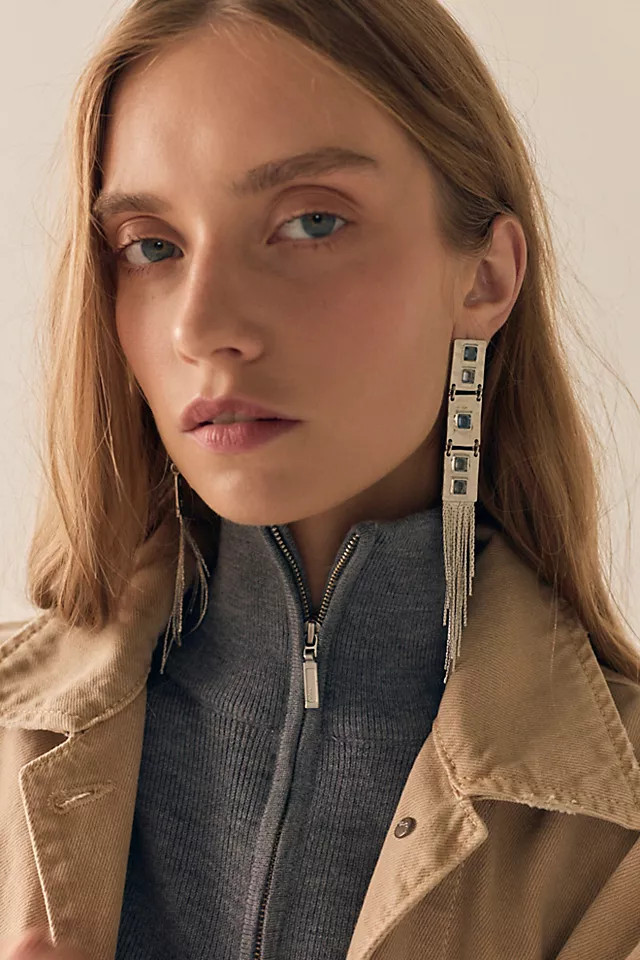 Nikkie Dangle Earrings | Free People (Global - UK&FR Excluded)