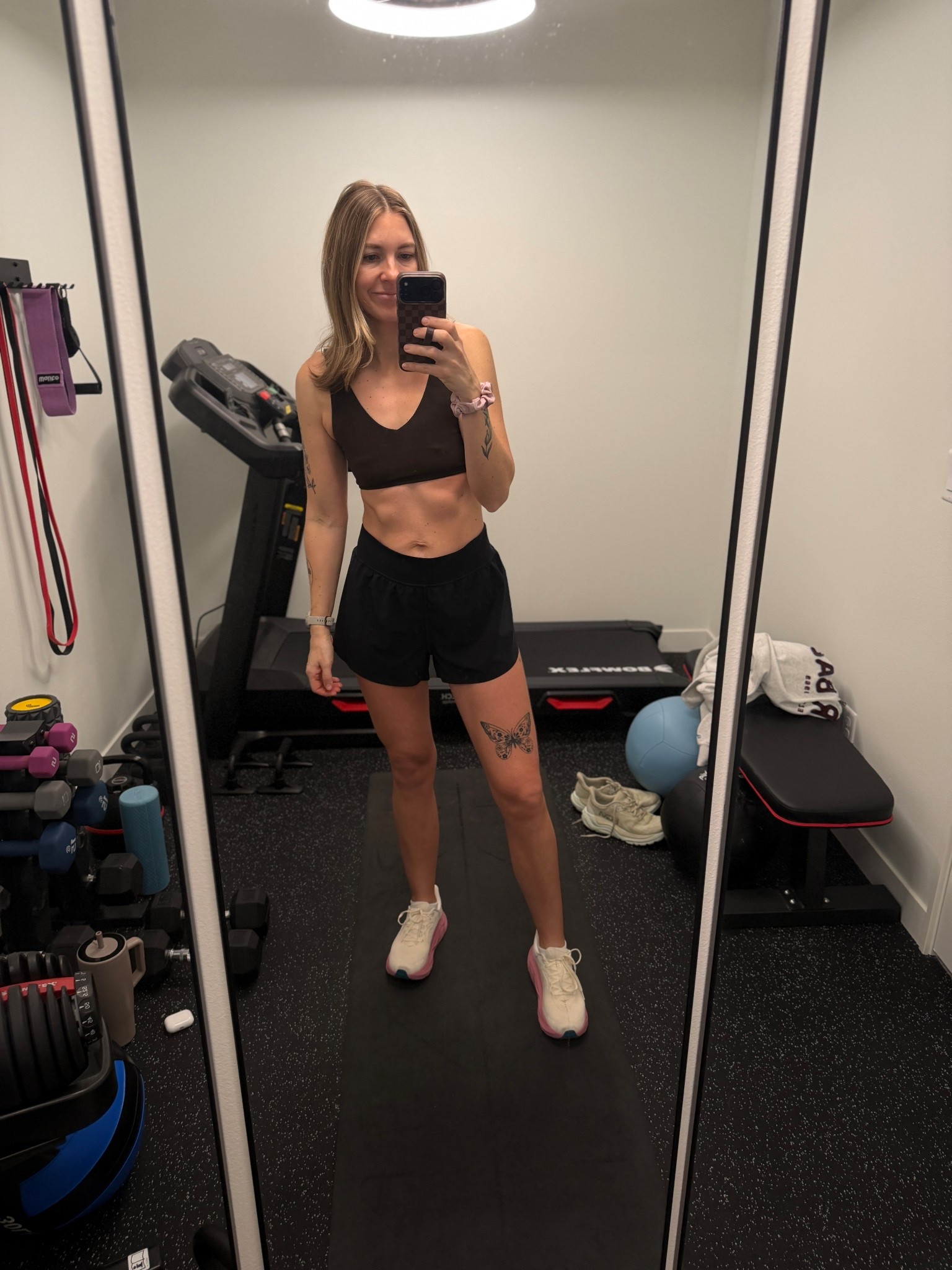 Last day to stay on my favorite Amazon workout shorts! Wearing a S￼

#LTKSaleAlert #LTKActive