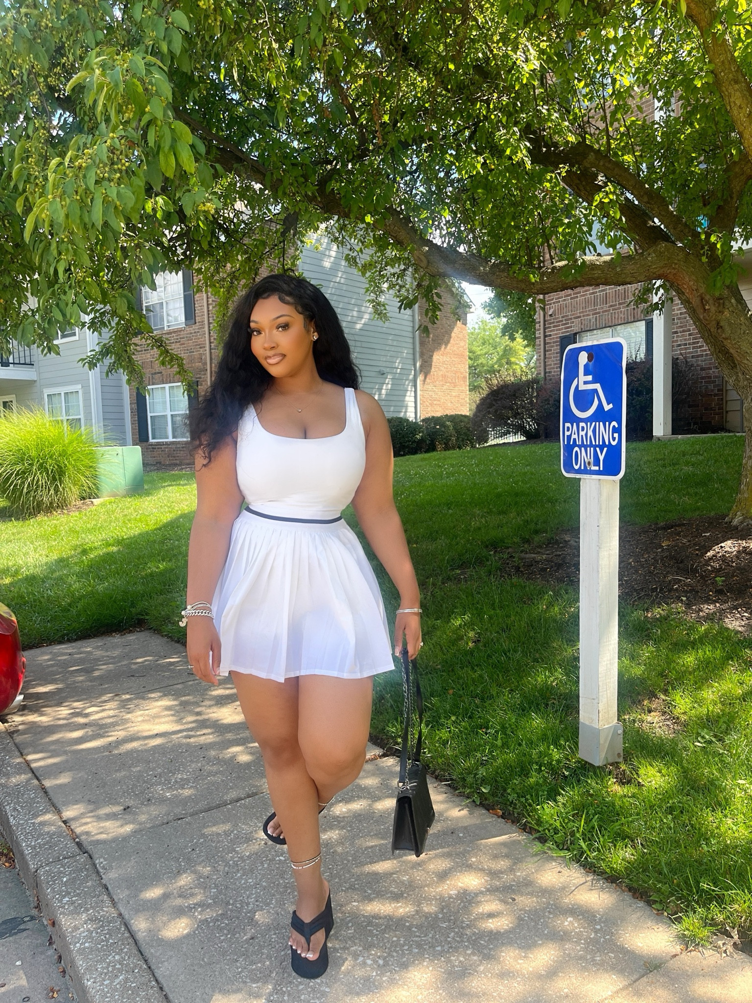 Tennis dress outfit 

#LTKStyleTip #LTKActive #LTKFindsUnder50