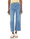 PAIGE Women's Anessa Jeans | Amazon (US)