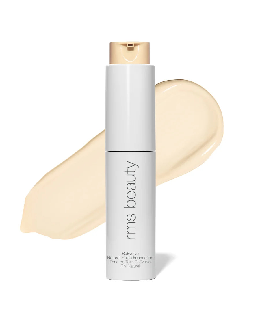 ReEvolve Natural Finish Liquid Foundation | RMS Beauty