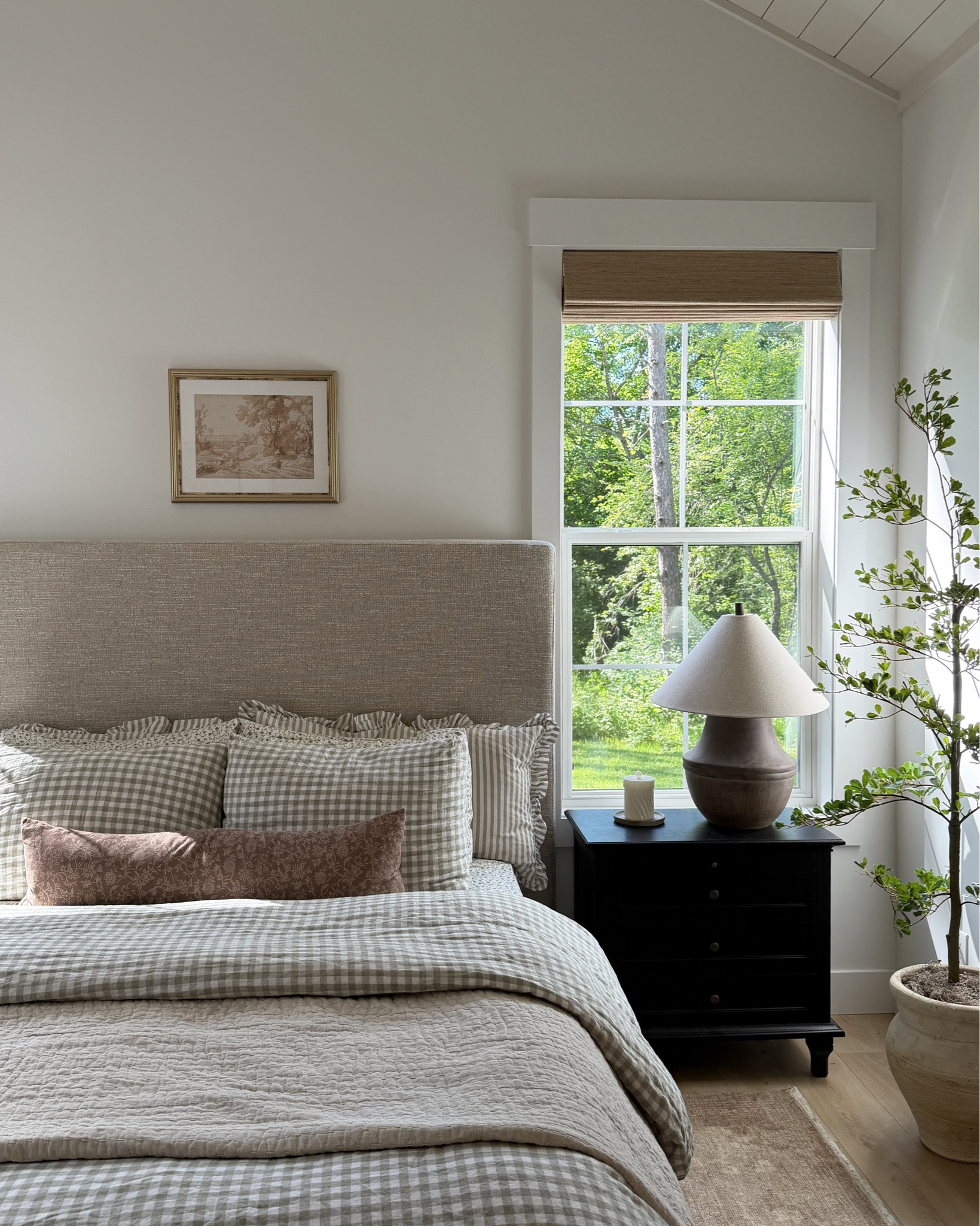 Our bedroom has been one of my favorite spaces all summer 🤍 Sharing it one more time before fall decorating begins this week!!! Have you started decorating for fall yet?!

#LTKHome #LTKSaleAlert #LTKSeasonal