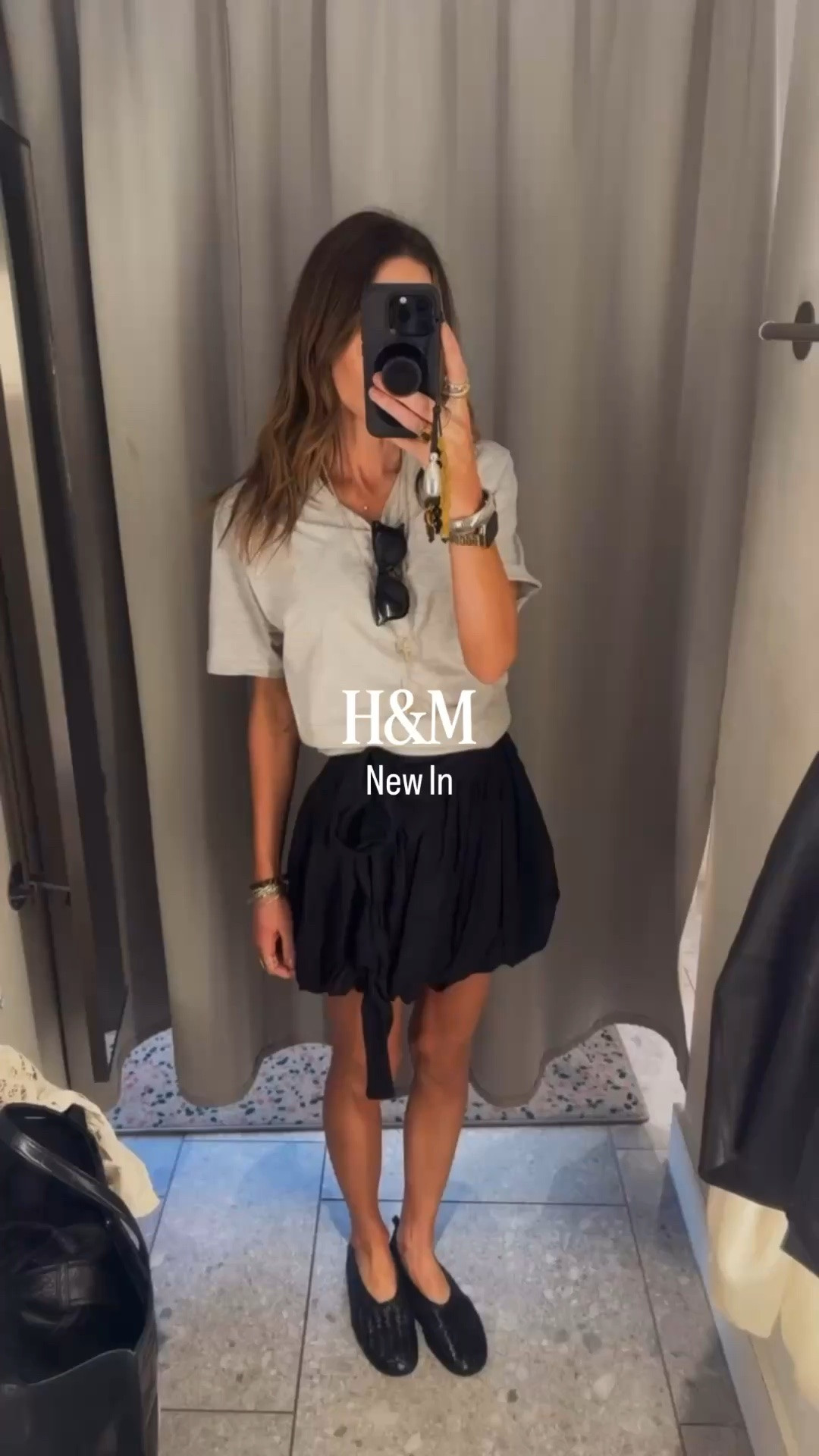 H&M new in 🖤

The pieces I tried and loved. Surprised myself with the little pink set it’s perfect for a holiday but can definitely wear separately at home. 

#LTKuk #LTKsummer #LTKspring