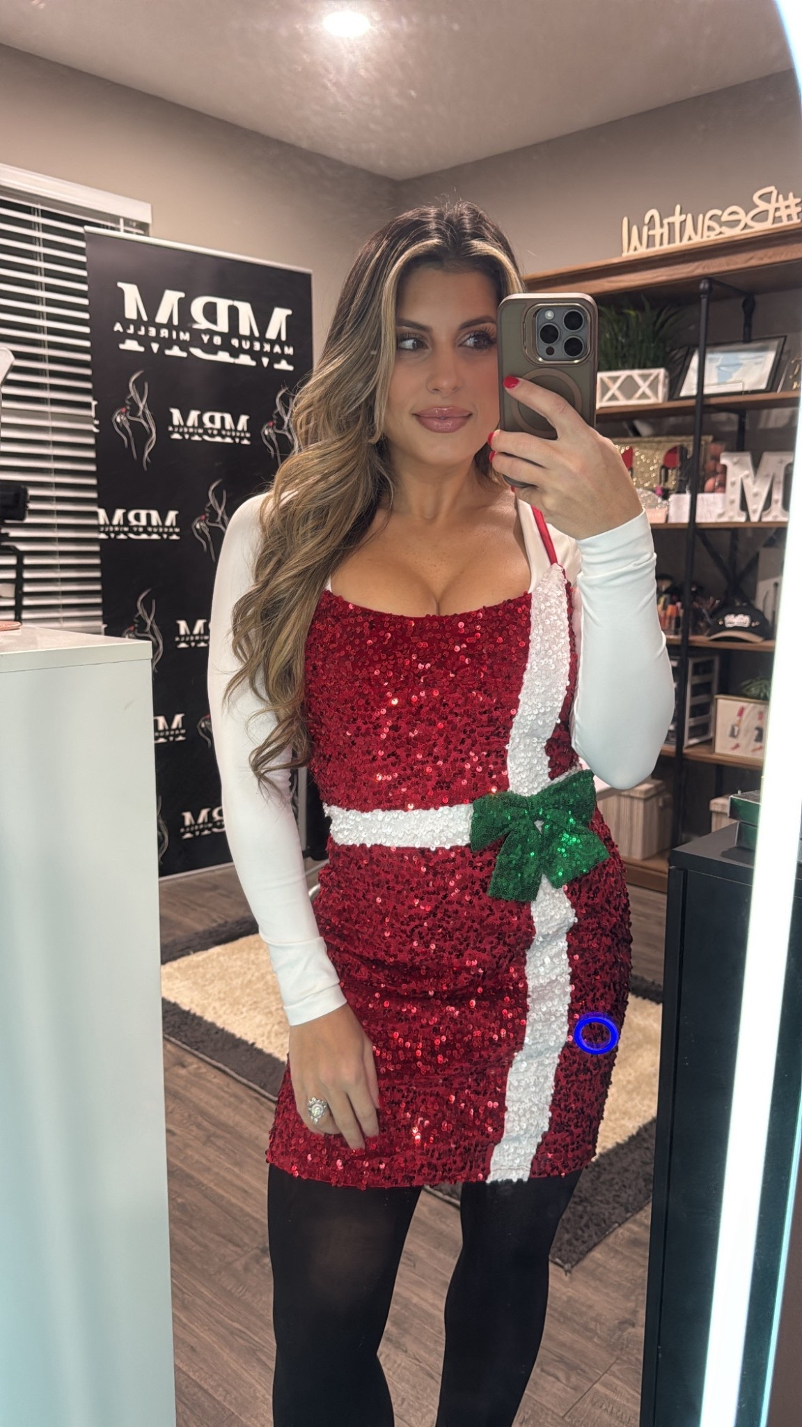 Holiday Dress is the cutest! I got an XXS and it’s on Sale! 

#LTKFindsUnder50 #LTKHoliday #LTKgrwm