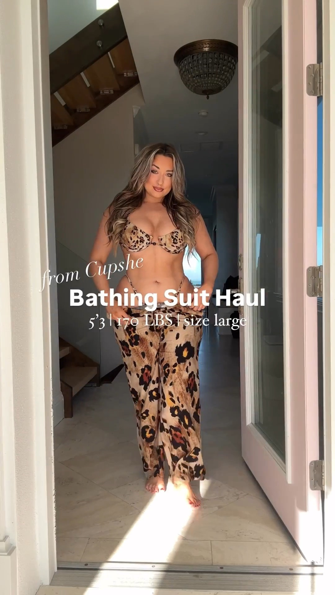 Bikini haul from @cupshe 🤍 Use discount code NICOLE15 for 15% off on orders of $70+ or NICOLE20 for 20% off on orders of $135+ ✨

My sizes: 
Bottoms: large
Tops: medium
Coverups: large

#cupshe #CupshexLexiRivera #CupsheIslandTime #swim #bikini

Comment SHOP below to receive a DM with the link to this post on my LTK ⬇ https://liketk.it/5QsEf #ltktravel #ltkootd #ltksalealert

#LTKTravel #LTKSwim #LTKMidsize