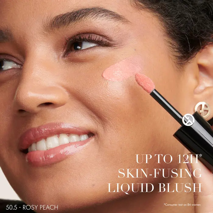 Luminous Silk Liquid Blush Cheek Tint | Nordstrom