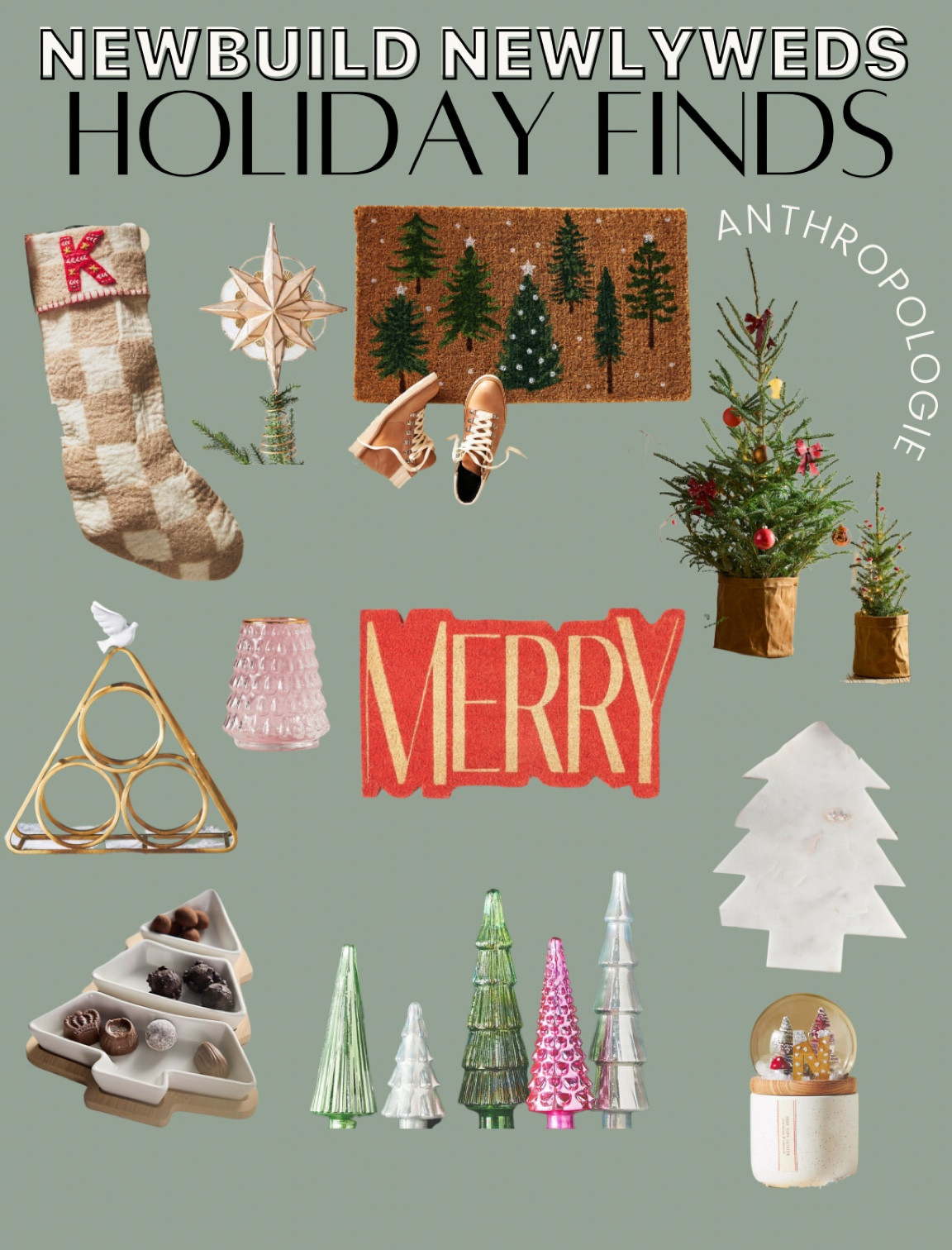 It’s never too early to start prepping for the holidays! I love finding new things to add to my holiday decor each year and Anthologie never fails me! 

Check out some of my fave finds before they sell out!

#LTKhome #LTKSeasonal #LTKHoliday