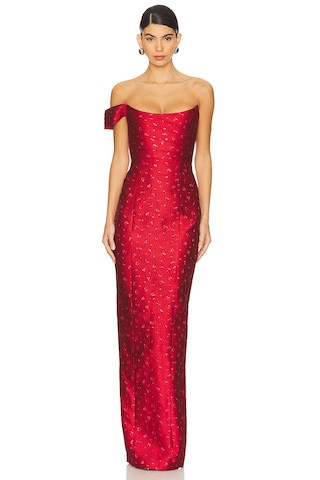 Jackson Gown
                    
                    SAU LEE | Revolve Clothing (Global)