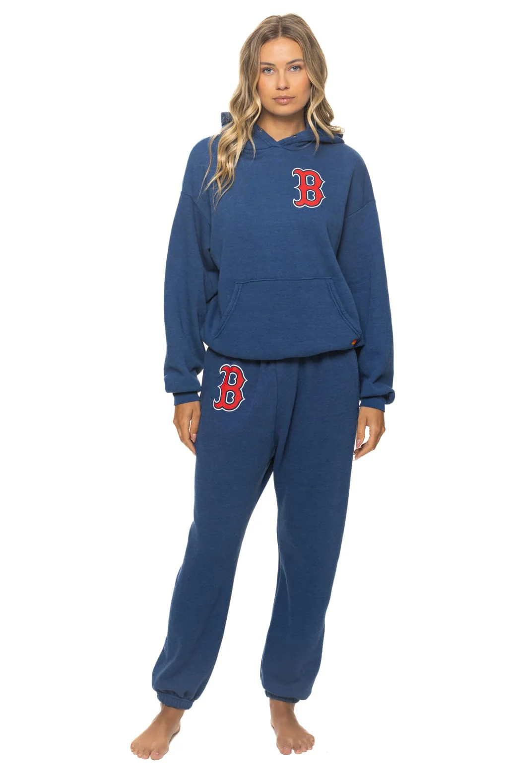 Red Sox Royal Unisex Sweatpants | Aviator Nation | Aviator Nation