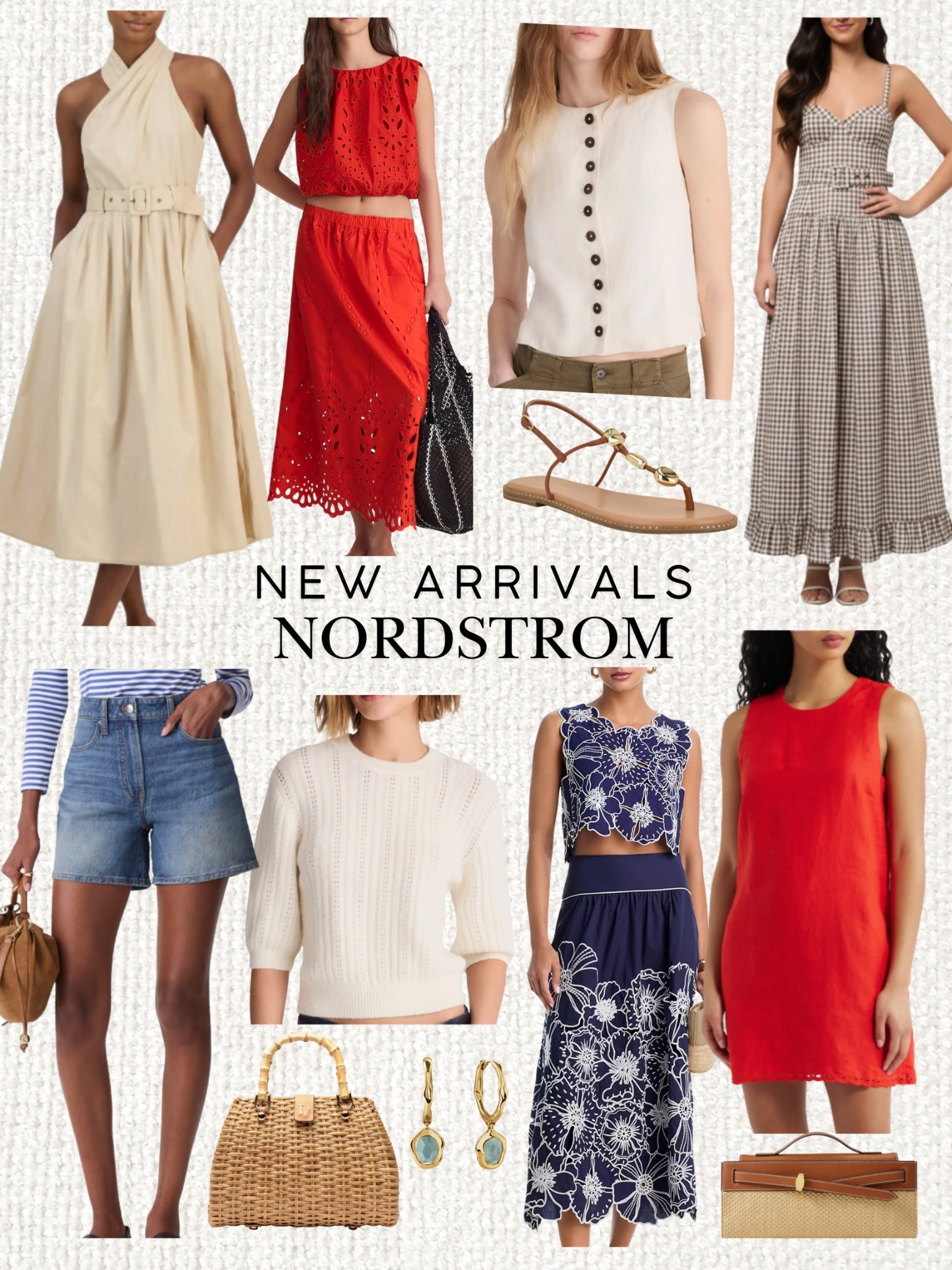 Nordstrom New Arrivals⭐️

#LTKOver40 #LTKootd