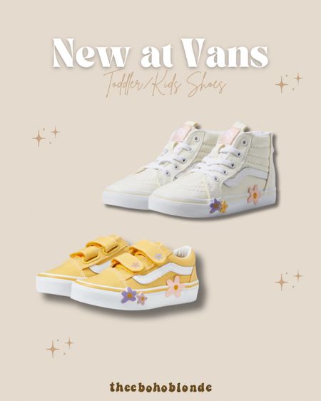 These are the cutest Vans for toddlers for spring! ✨🎀


Kids shoes, retro style, Easter basket, Easter dress, girls shoes, toddler spring shoes, kids bedroom decor, boho home decor, maternity, resort wear, sandals, two piece bathing suit, accent chair, area rug, Easter decor, front porch decor, high top sneakers

#LTKkids #LTKSeasonal #LTKSpringSale