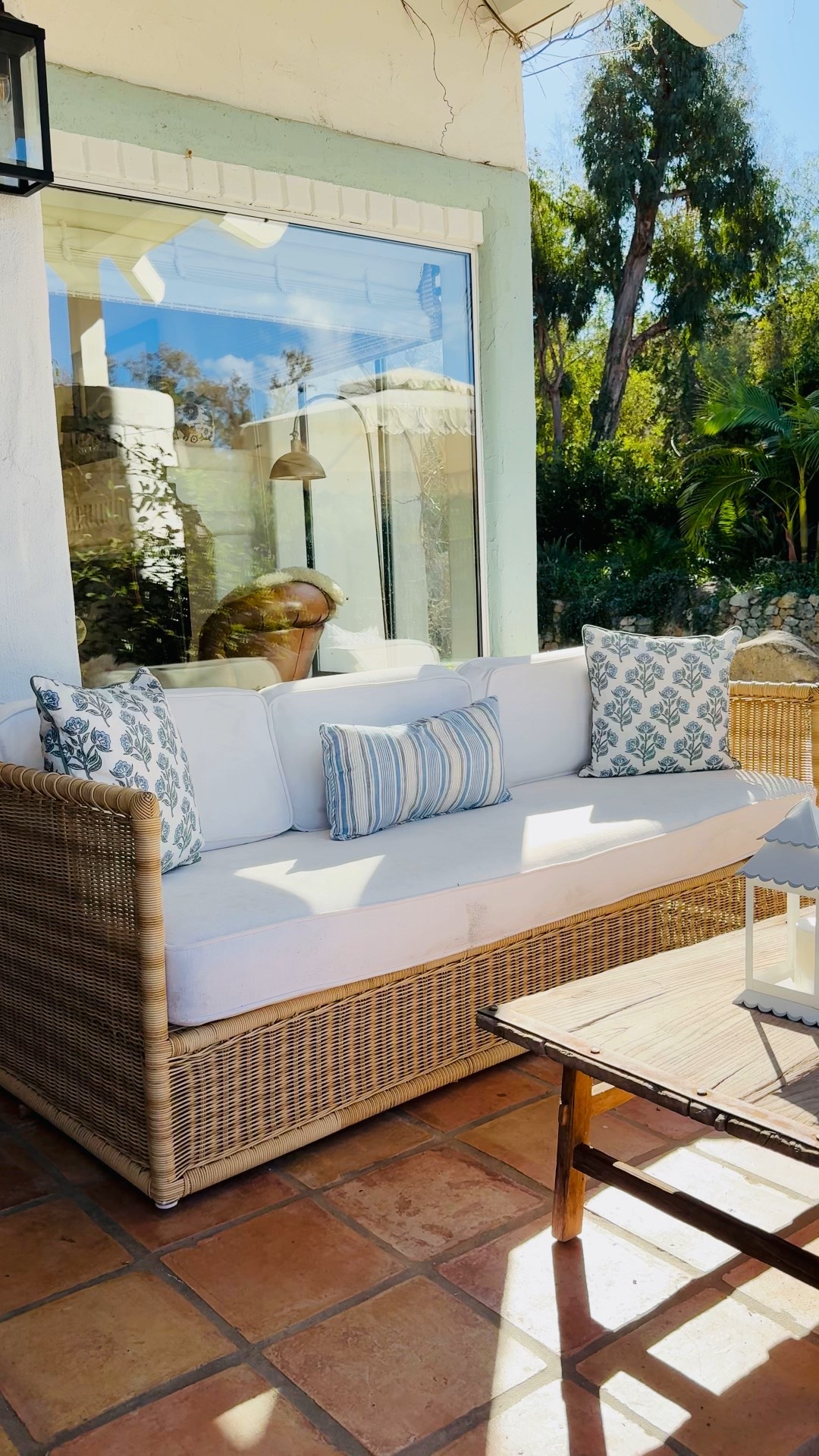 My Fav Outdoor Furniture Ever!

I love my Serena & Lilly Pacifica sofa! 🌸

The fabric and wicker have held up extraordinarily well over the years. I have had this outdoor couch outside, under a covered patio, for 7 years and it still looks almost new. 

It’s definitely a high quality piece and worth the investment! I have the matching swivel chair, outdoor table and Pacifica dining chairs as well. I 🩷 them all!

#pacificasofa #serena&lilly #outdoorpatioset #outdoorfurniture
#

#LTKstorytime #LTKgrwm #LTKHome