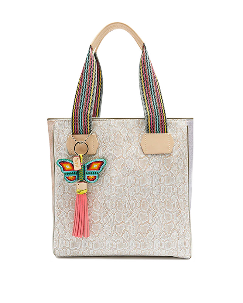 Clay Classic Tote | Consuela