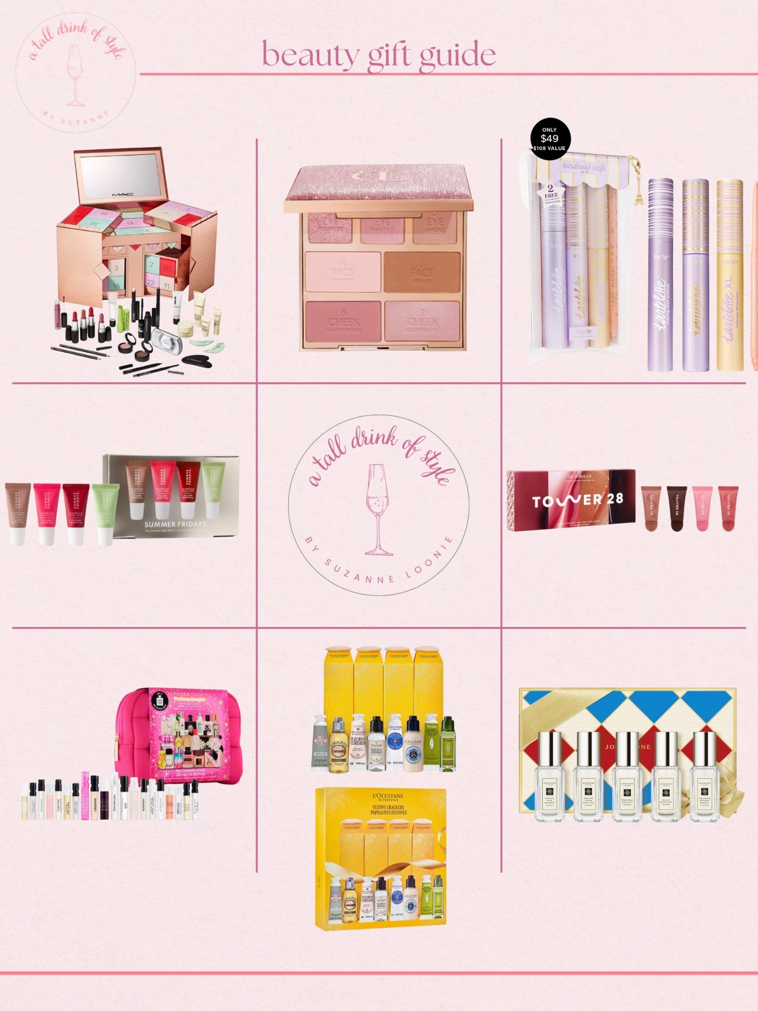 Black Friday and Cyber Monday are here!! 

I have searched and found some of the best beauty deals and finds for your beauty loving friends! Check out this beauty gift guide! 

#LTKGiftGuide #LTKCyberWeek #LTKBeauty