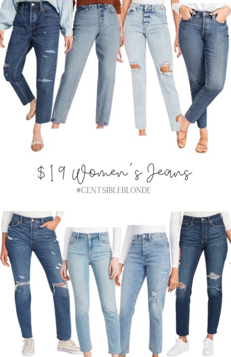 $19 women’s jeans
Distressed denim
Slim straight 
Light wash denim
Jeans on sale 
Distressed jeans
Ripped jeans
Dark wash jeans


#LTKsalealert #LTKtravel #LTKunder50