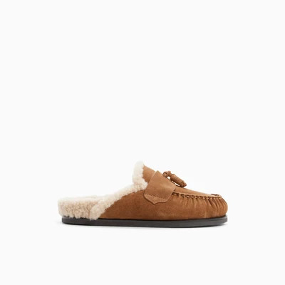 Women's Sybil Cozy Mule | G.H.BASS