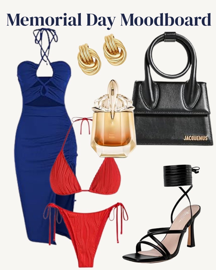 Memorial Day fits you need — all in one place 🇺🇸💅 #memorialday 

#LTKSwim #LTKSeasonal #LTKTravel