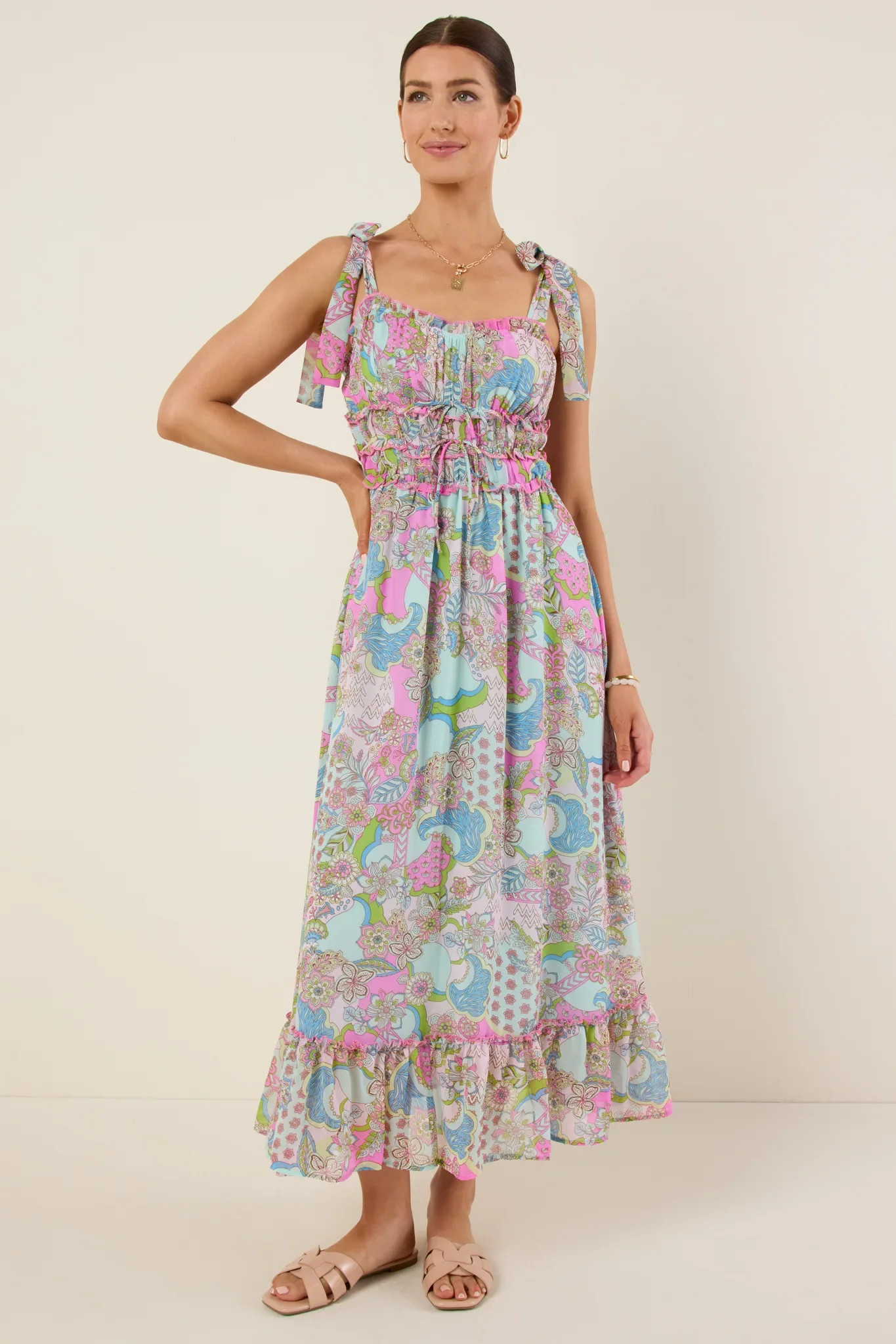 Sharon Dress | Avara