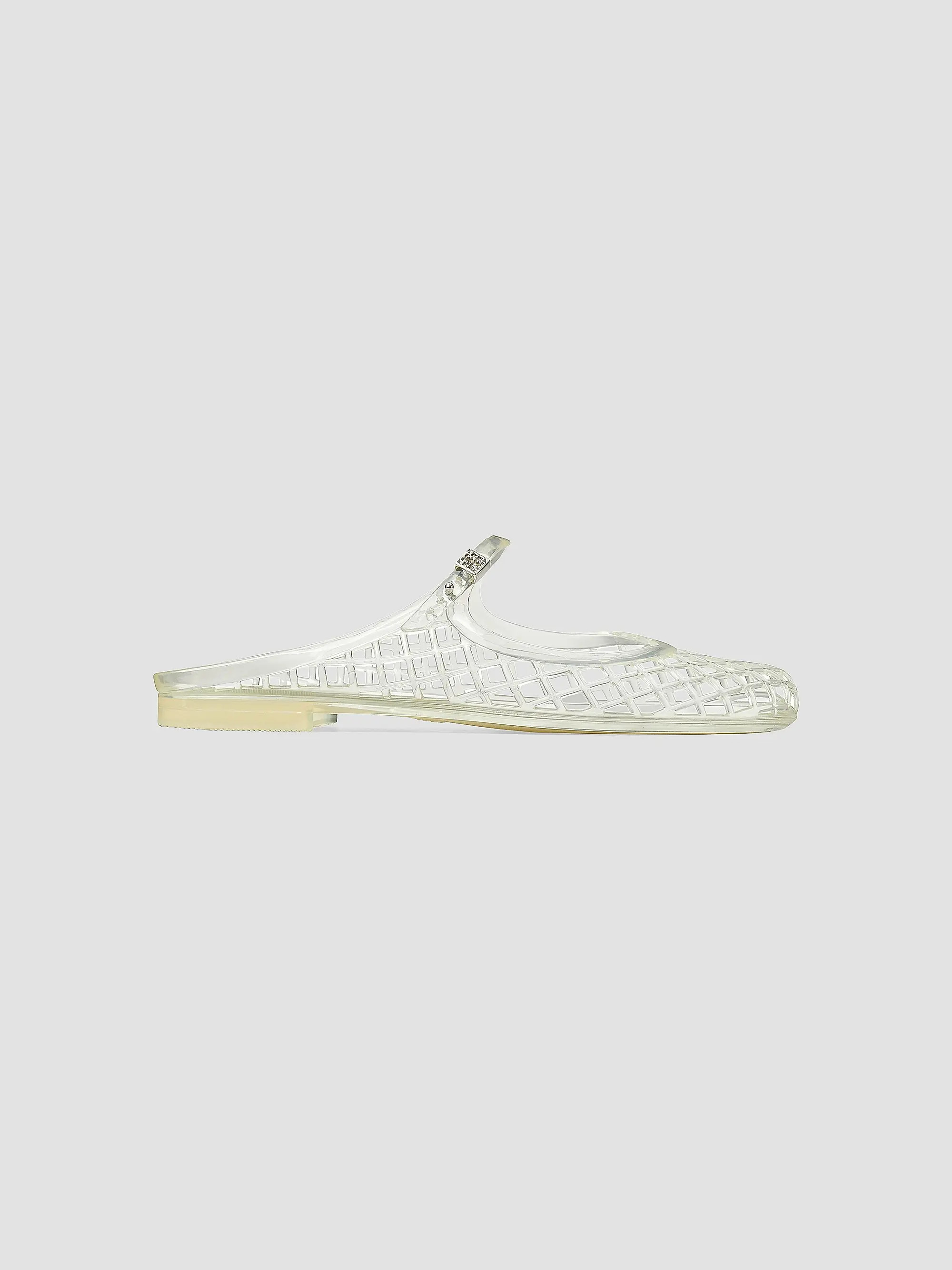 Tory Burch Mellow Jelly Mary Jane Flats | Saks Fifth Avenue | Saks Fifth Avenue