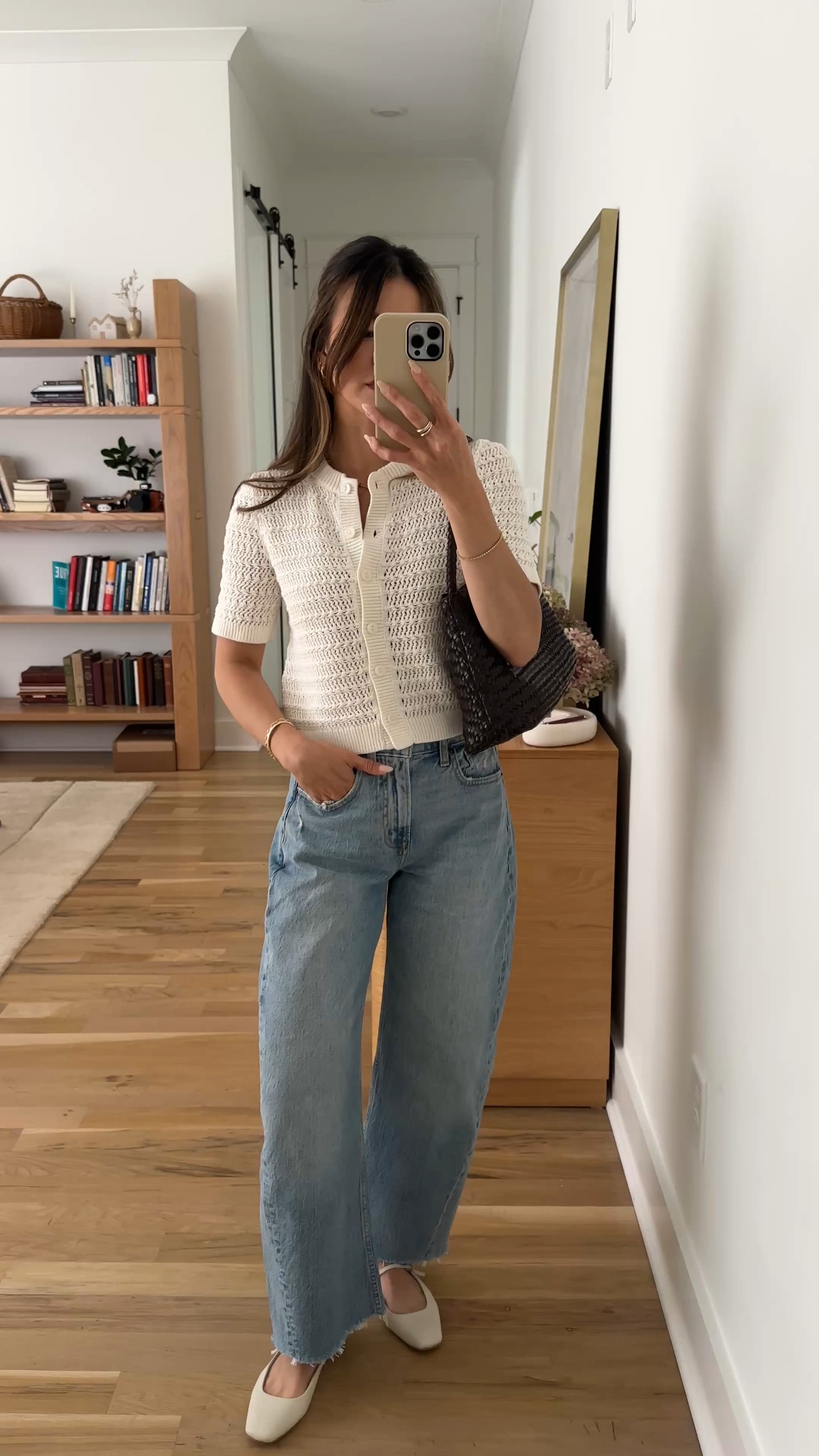 Sizing info:
•white knit top size XS 
•barrel jeans size 24 short

petite fashion, get dressed with me, outfit inspiration, ootd, nashville outfit, Nashville influencer, petite style, vacation style, casual outfits, mom style, petite pants, spring outfits, spring outfit info, spring pants, spring outfit idea, spring top, spring bag, spring tank, spring shoes, knit tee, spring jeans, jeans, denim, lightwash jeans, abercrombie jeans  

 @abercrombie 

#LTKPetite #LTKootd #LTKmomlife