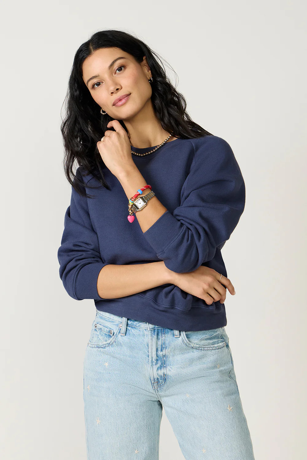 Heritage Sweatshirt | Evereve