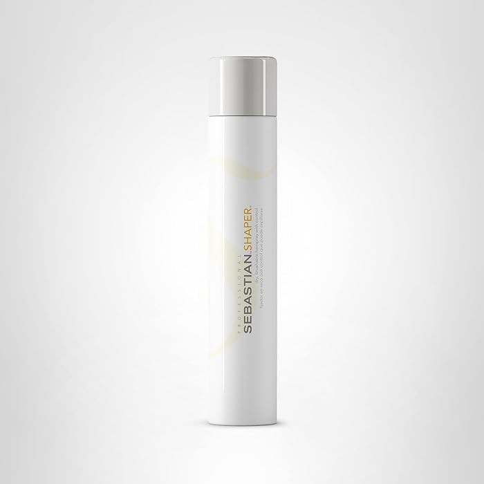 Sebastian Professional Shaper Hairspray | Flexible to Medium Hold | Brushable & Versatile Styling... | Amazon (US)