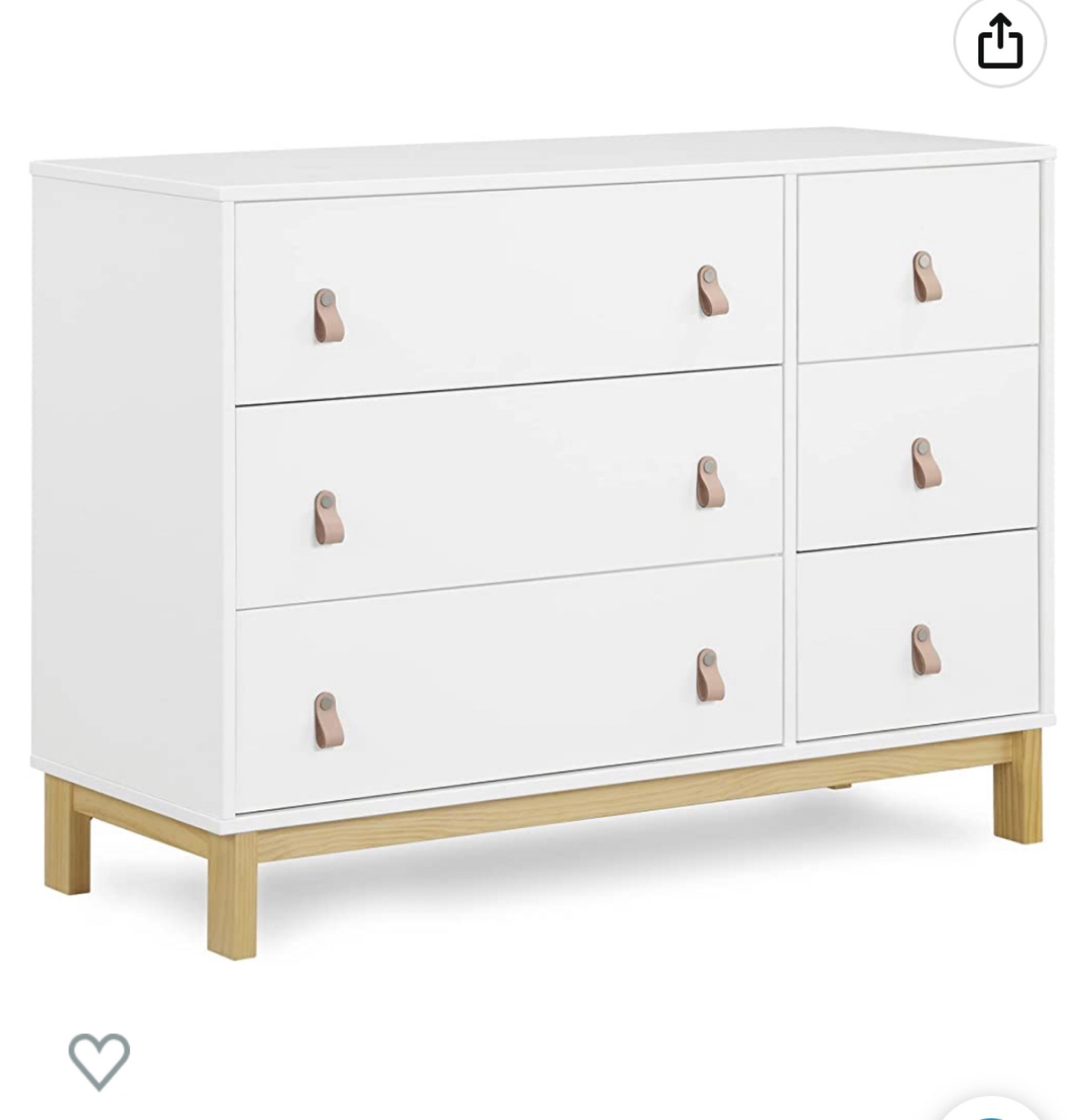 baby dresser 🤍



#LTKbaby #LTKbump #LTKkids