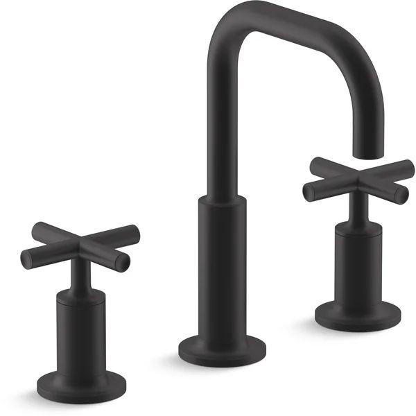 Widespread Bathroom Faucet with Drain Assembly | Wayfair North America