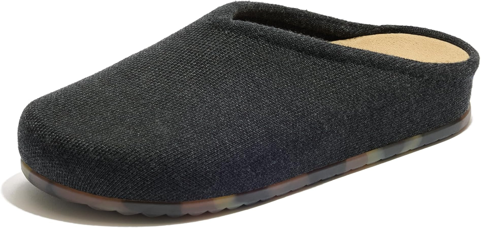 Rothy's The Casual Clog Women's Slip-On Shoes, Classic Wool Mules, Made From Recycled Plastic Bot... | Amazon (US)
