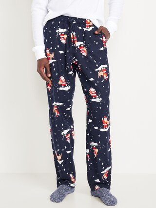 Flannel Pajama Pants for Men | Old Navy (US)