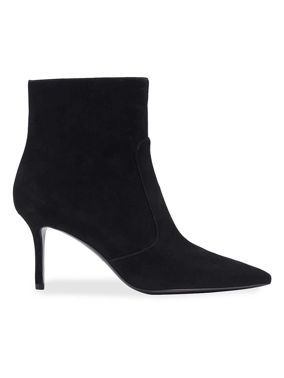 Vikki Suede Booties | Saks Fifth Avenue