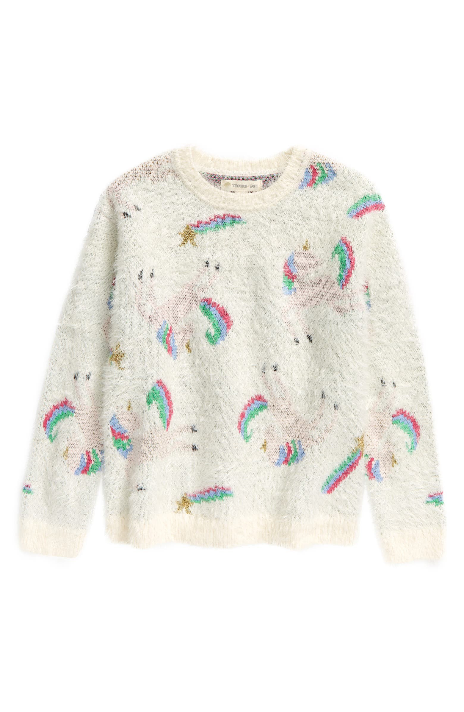 Kids' Cozy Unicorn Sweater | Nordstrom
