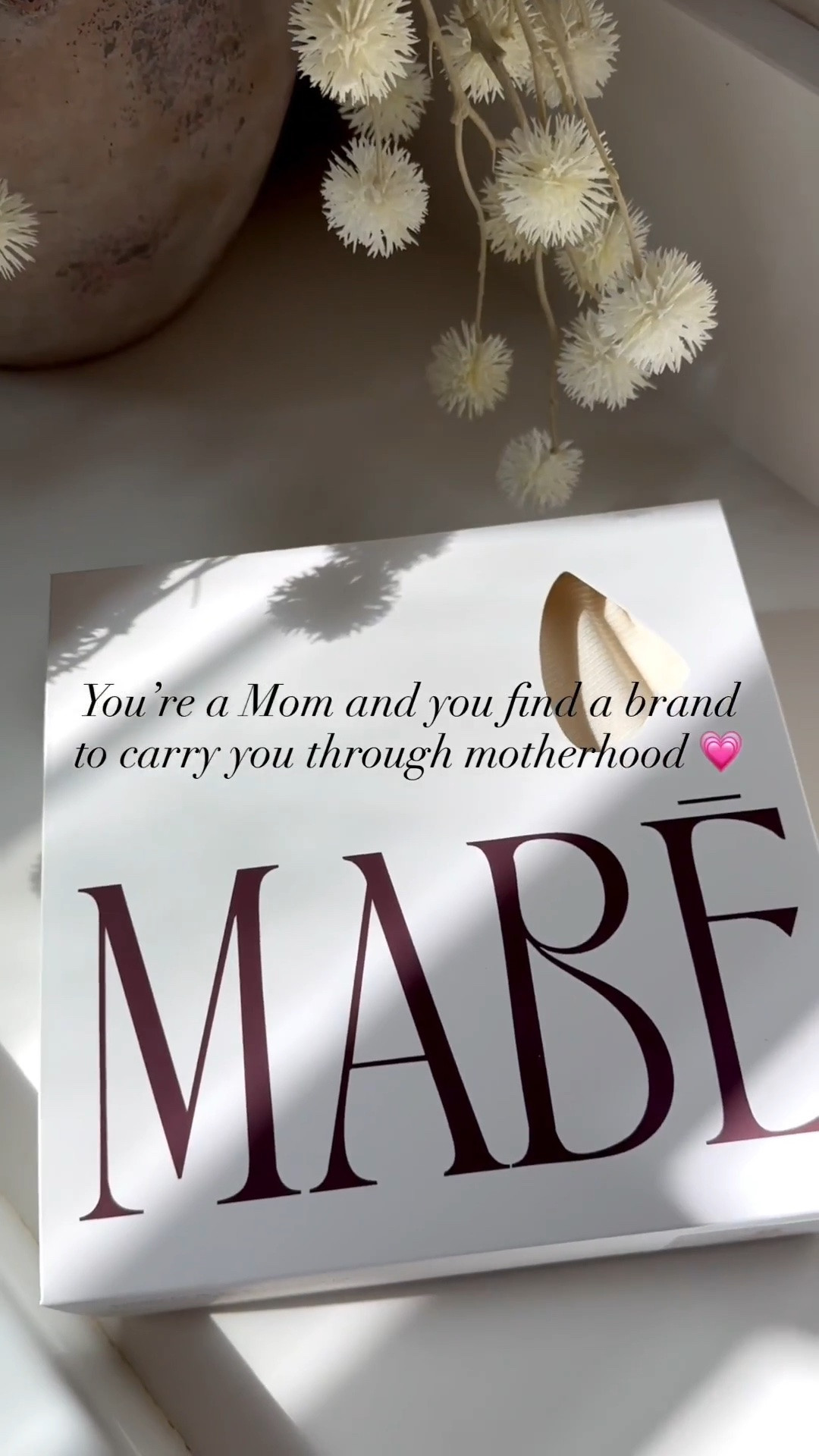 POV: You’re a Mom and you find a brand to carry you through motherhood 💗 I got my first @mabecarriers when Ella was 6 months old and at almost three I’m still using their products! So many memories have been made over the last two years with our carriers and slings 🥹 I always say it saved me in my transition to three kids being able to be hands free. Today’s the last day to take advantage of their secret sale and get 15% off your purchase using my code ‘DanielleS’ 🫶🏻

Mabē, baby carrier, toddler sling, mom must have, first time mom, mom of multiple kids, baby registry, baby shower gifts

#LTKmomlife #LTKKids #LTKdayinmylife