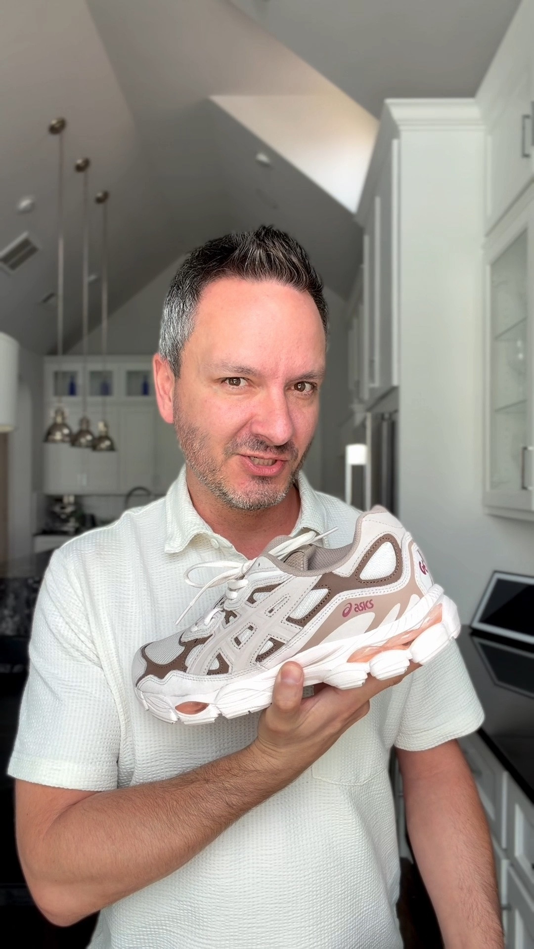 Retro sneakers are very much in style at the moment, so that I pick some up. Should I keep or return?

#LTKMens #LTKOver40 #LTKSeasonal