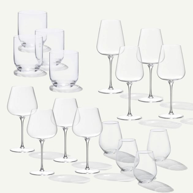 Glassware Set | Made In Cookware