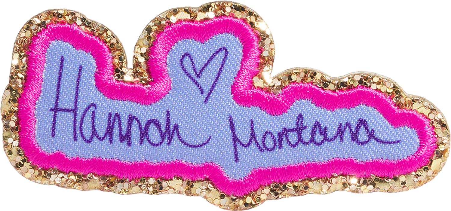 Hannah Montana Patch | Stoney Clover Lane