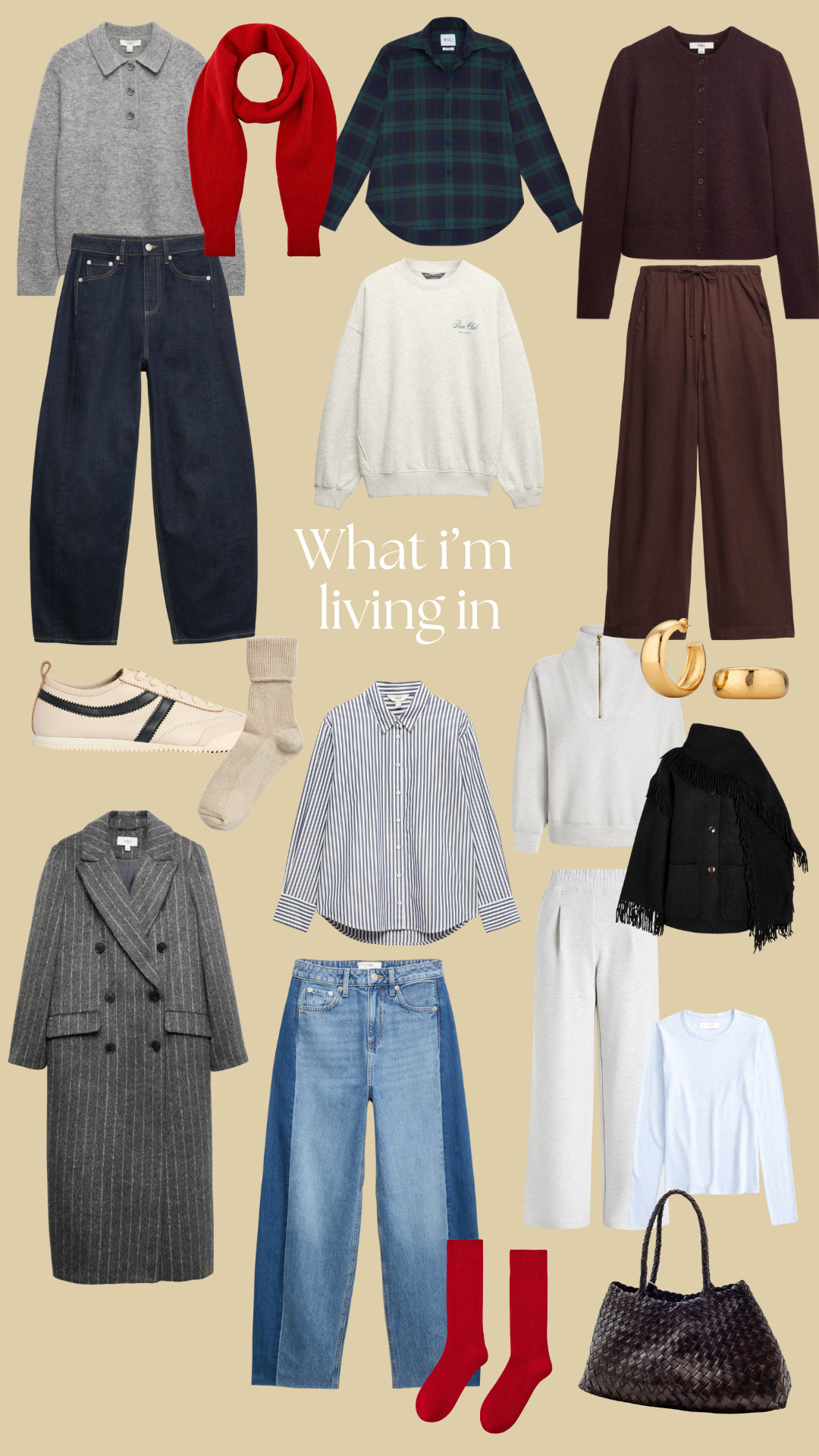 Loungewear Edit/ What I'm Living in!  

 #LTKuk #LTKwinter #LTKeurope