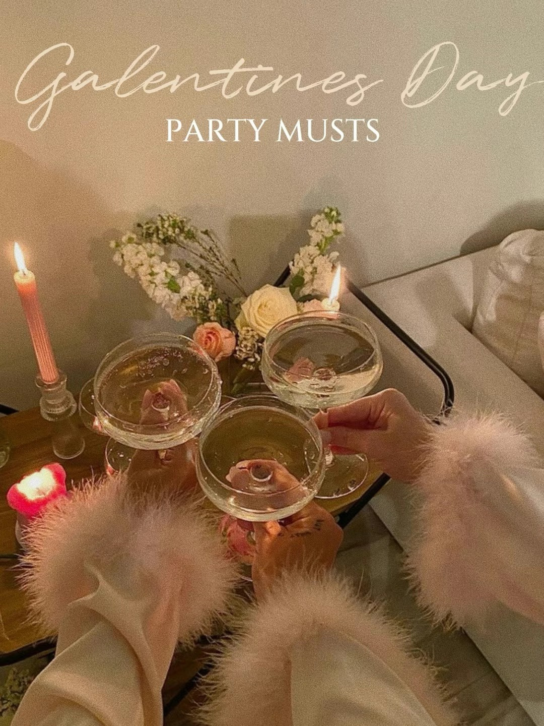 So you’re going to host a Galentines Day party…

Liking a carousel with a round up of my Galentines posts (from my Lemon8) I am limited to tagging only 16 items. Fir more head to my “Valentines Day” tan for all the individual posts

*first photo not my own-via google 

#LTKGiftGuide #LTKfindsunder100 #LTKSeasonal