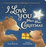 I Love You More Than Christmas | Amazon (US)