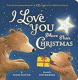 I Love You More Than Christmas | Amazon (US)