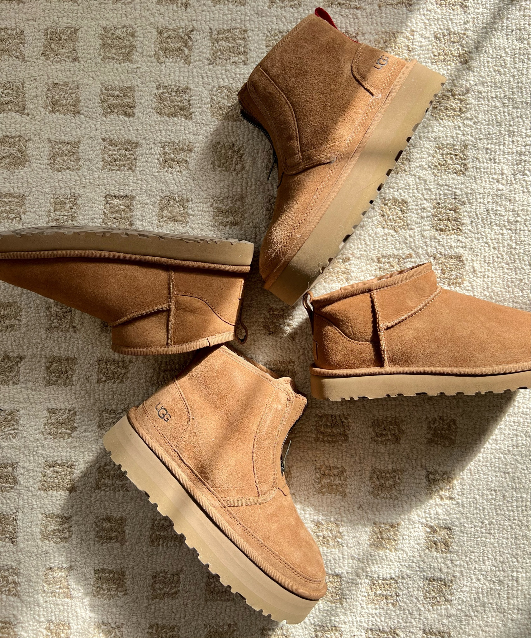 Cult favorite uggs! Ugg boots, platform uggs, bestselling, winter boots, fall boots, ultra mini uggs, Sherpa, fleece. 

#LTKstyletip #LTKshoecrush #LTKSeasonal