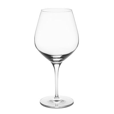 Williams Sonoma Encore Pinot Noir Wine Glasses | Williams-Sonoma