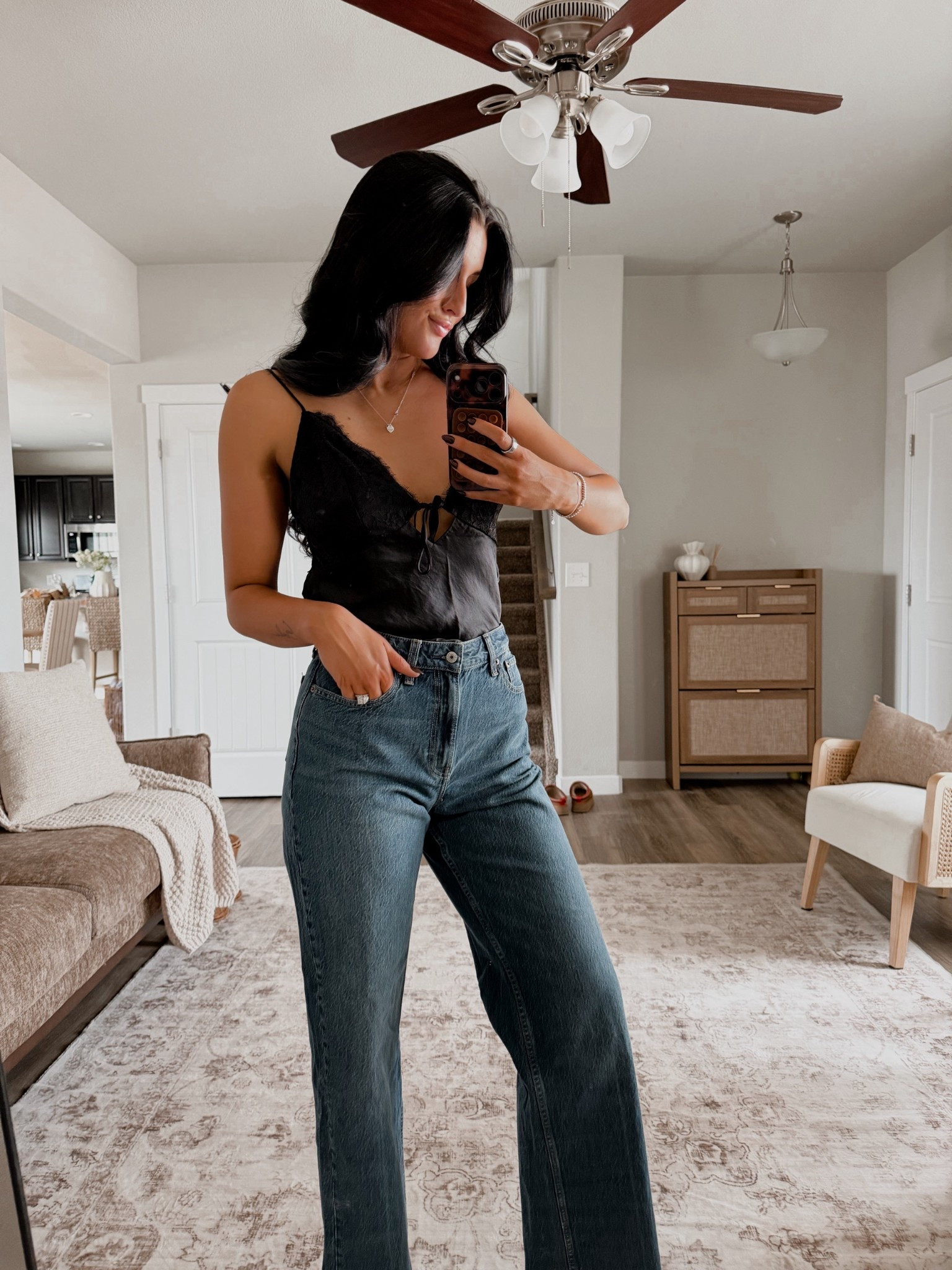 Last day of the Abercrombie denim sale!! 20-40% off all denim + 20% off the rest of the site. “DENIMAF” will also give you an additional 15% off at checkout @abercrombie 

#LTKgrwm #LTKSaleAlert #LTKootd