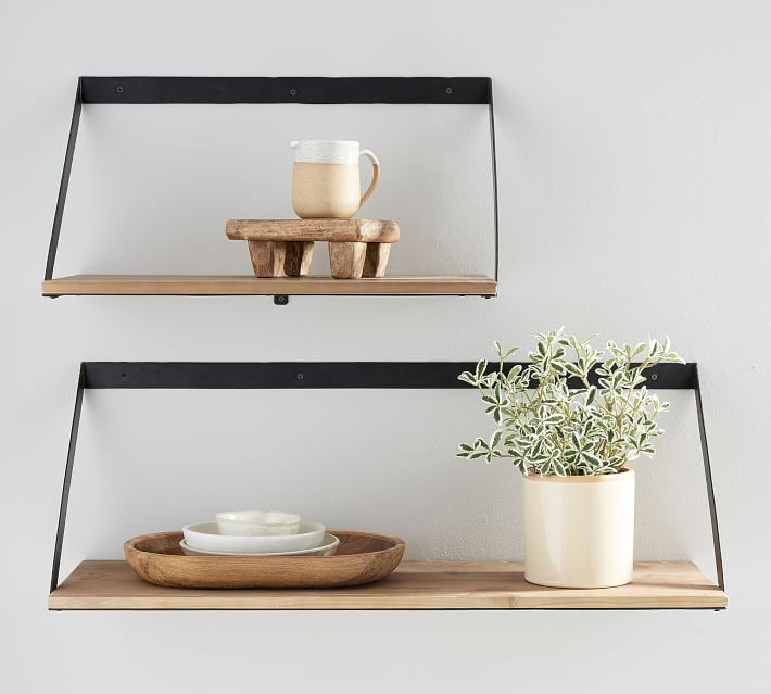 Trenton Shelves | Pottery Barn (US)