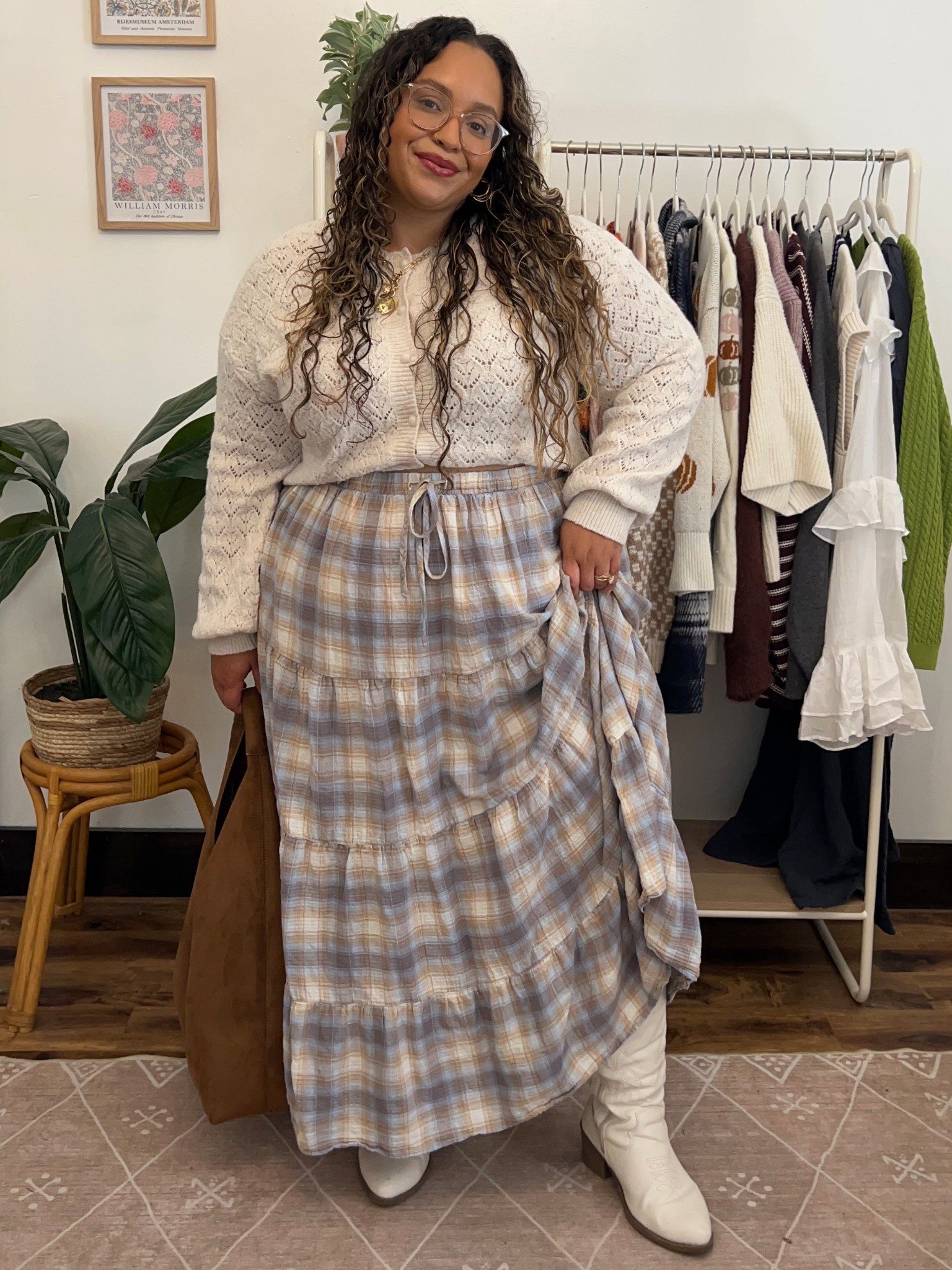 Plus size fall outfit Inspo 

#LTKMidsize #LTKPlusSize #LTKPetite