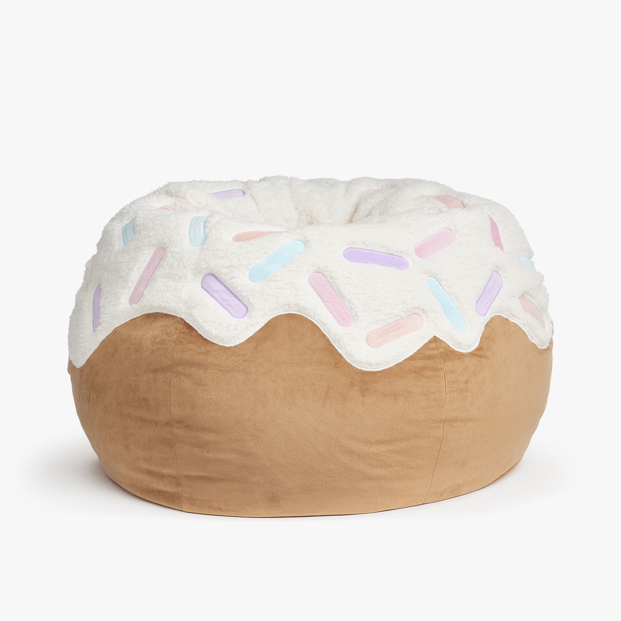 Large Donut Bean Bag Chair | Pottery Barn Teen