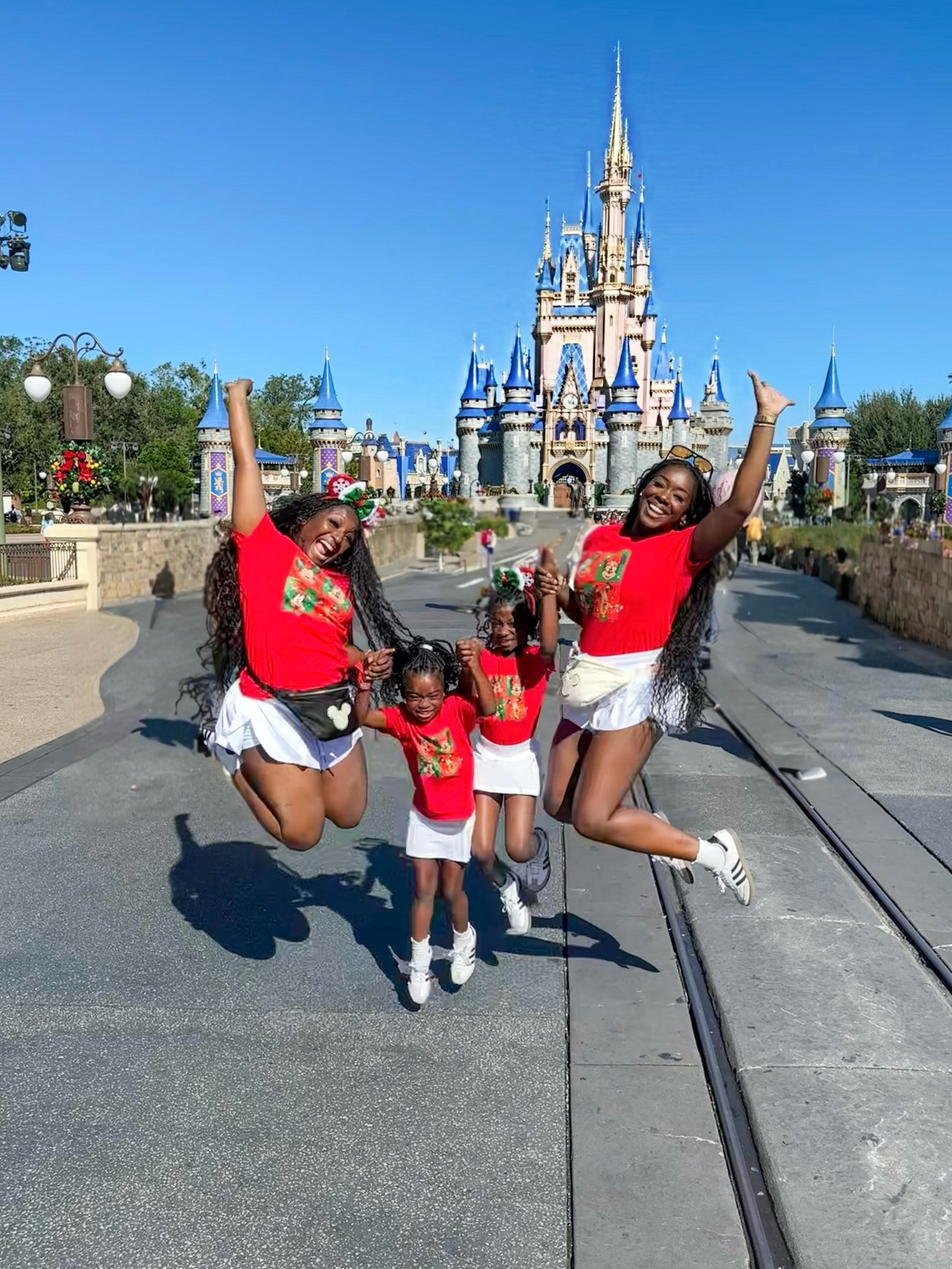 Here are some of our outfits at our Disney trip!

#LTKFamily #LTKGiftGuide #LTKHoliday