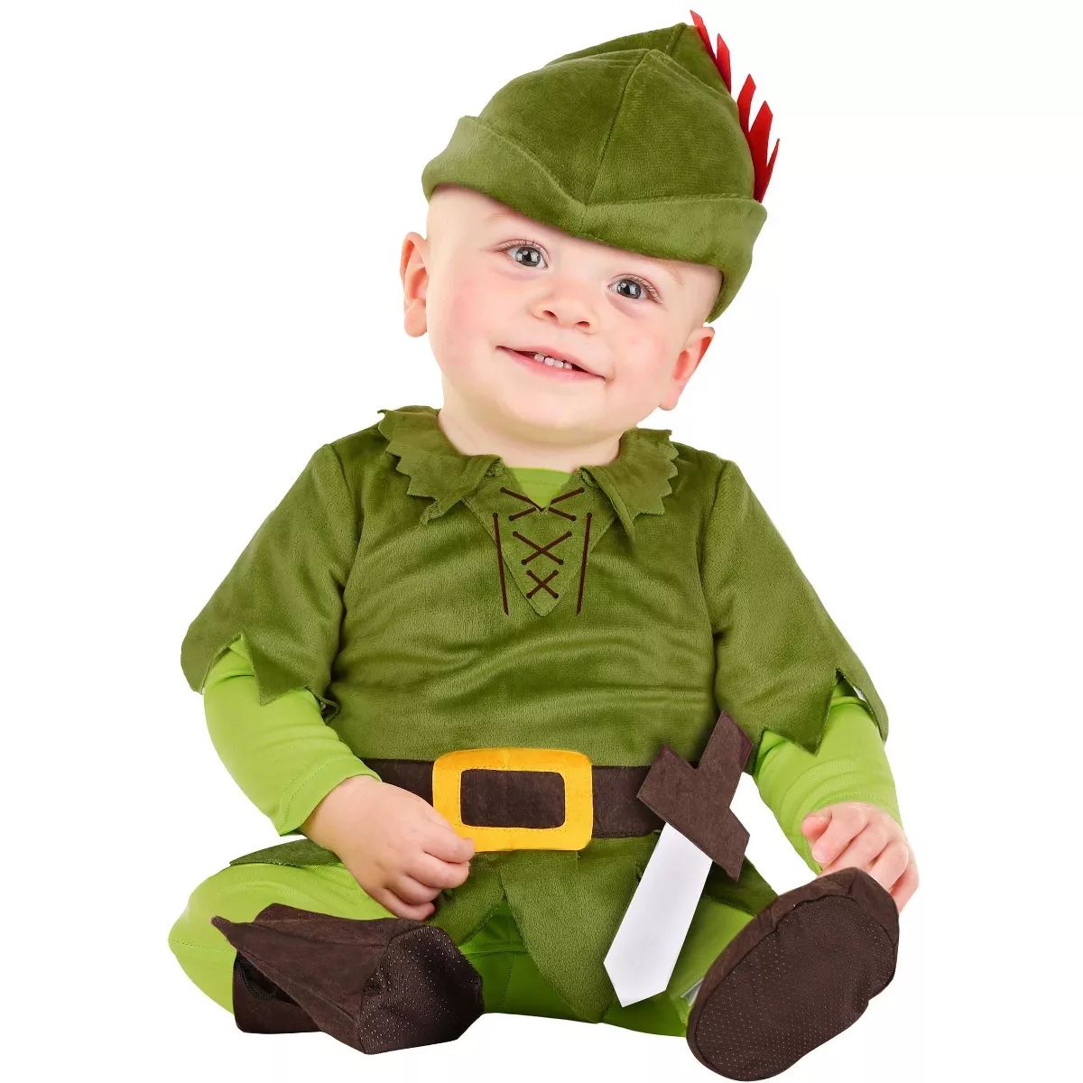 HalloweenCostumes.com Peter Pan Infant Costume. | Target