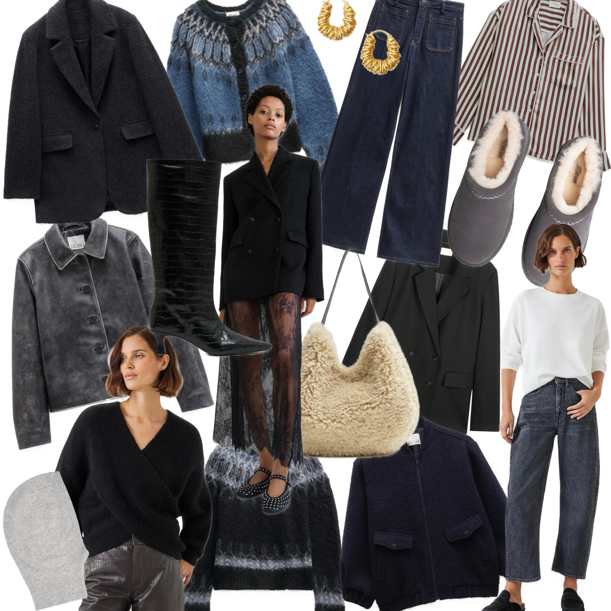 Hush wishlist 

#LTKeurope #LTKstyletip #LTKwinter