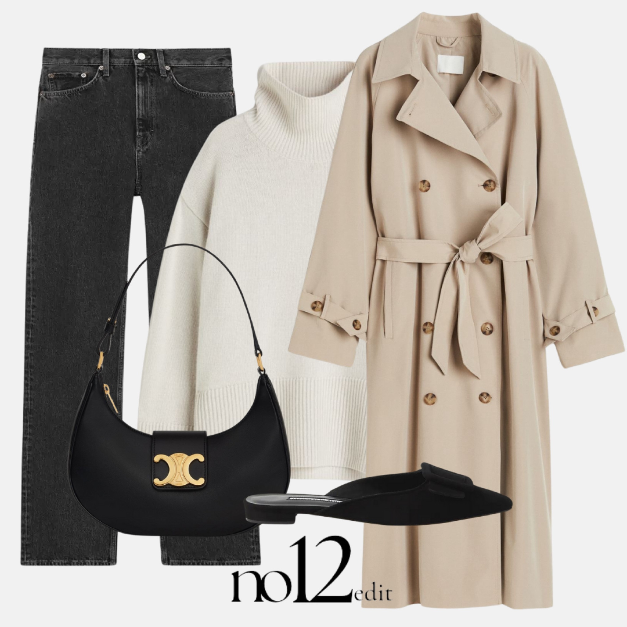 I just adore pumps with jeans and an oversized knit, however impractical in the colder weather, IT’S SO CHIC. 

#LTKSeasonal #LTKU #LTKeurope